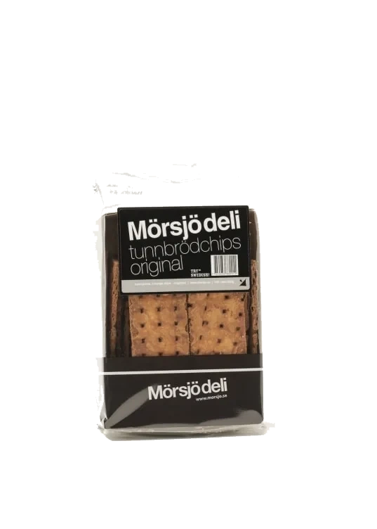 Jämtländska Nachos Flowpack 170g Mörsjö Deli