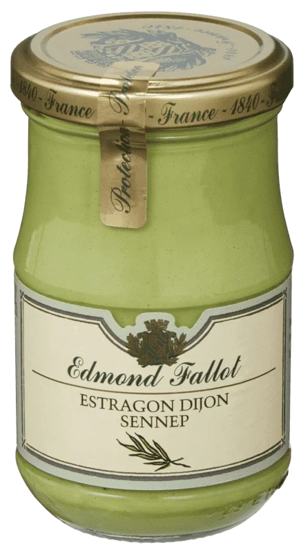 Edmond Fallot Estragon Dijon Sennep 210g