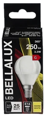 Led cl P 25 Matt E14