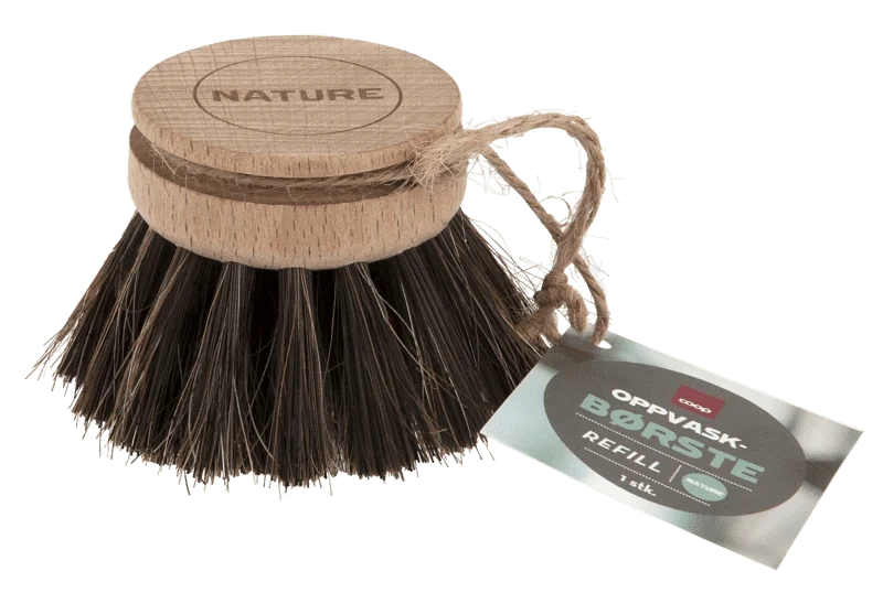 Coop Oppvaskbørste Nature Refill
