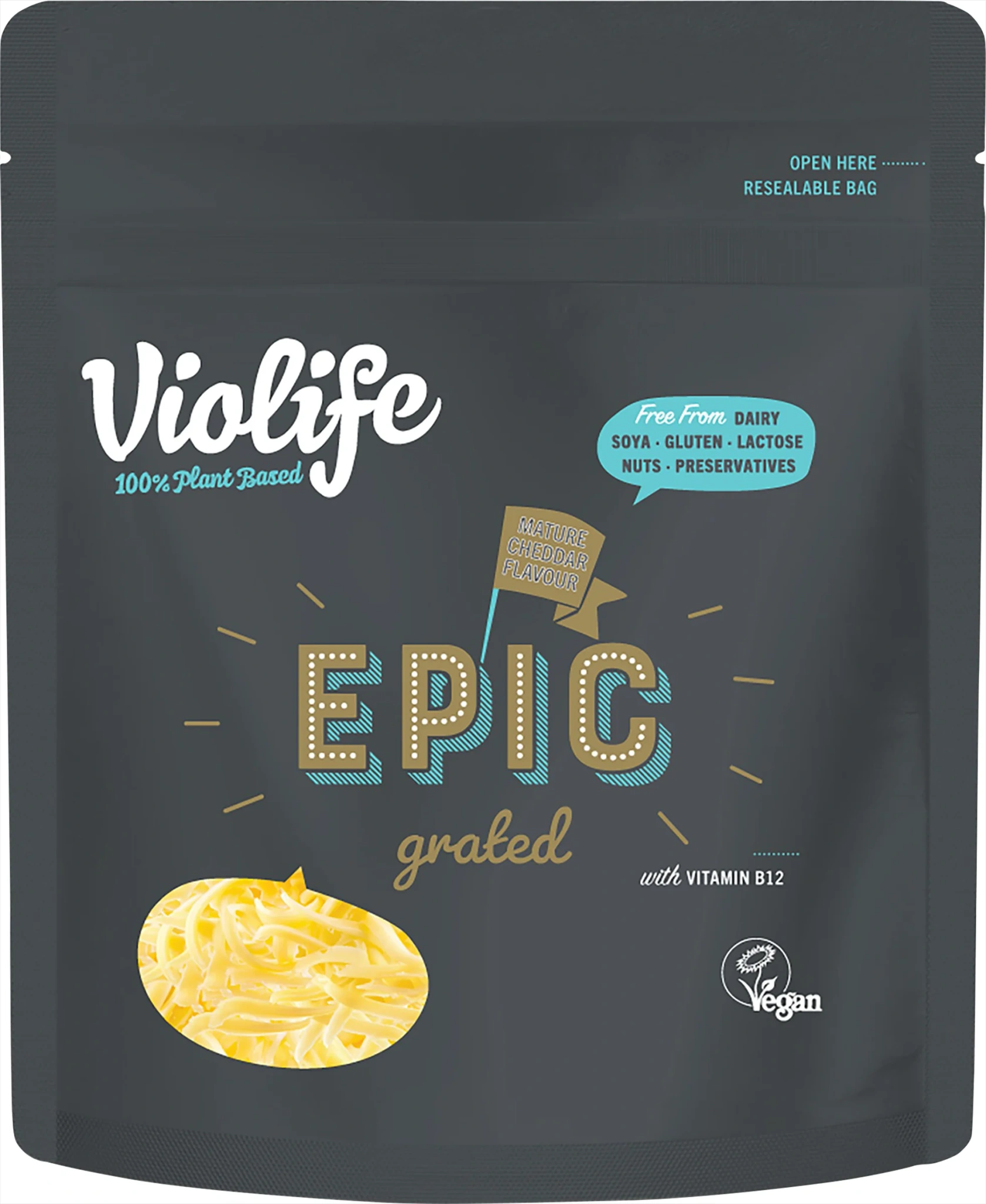Epic Mature Grated