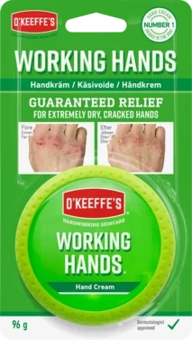 O'keeffe's Working Hands Håndkrem Boks