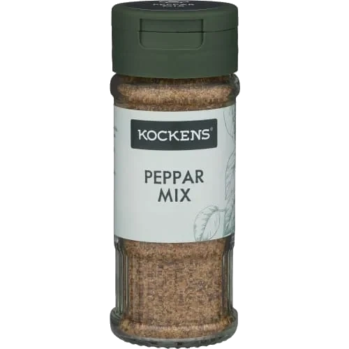 Pepparmix Burk