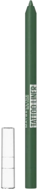 Eyeliner Tattoo Hunter Green Maybelline
