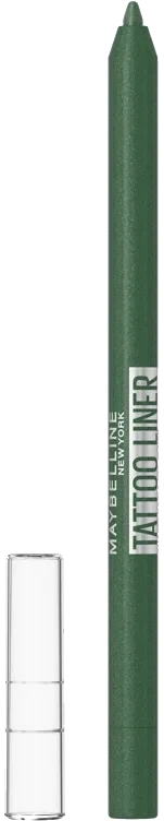 Eyeliner Tattoo Hunter Green Maybelline