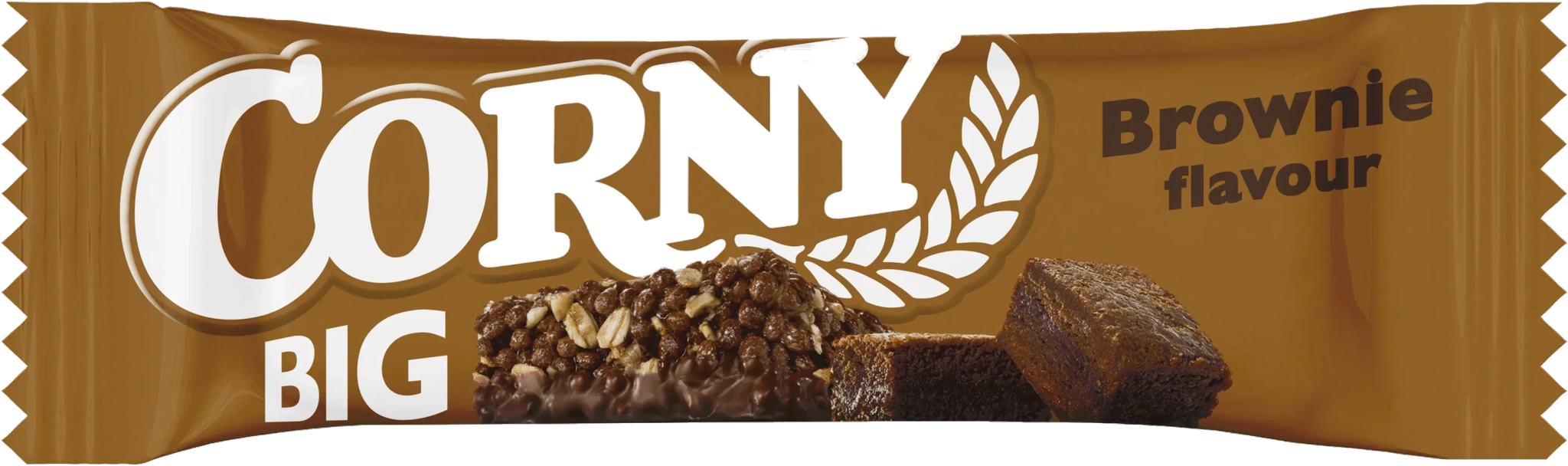 Müslibar Brownie