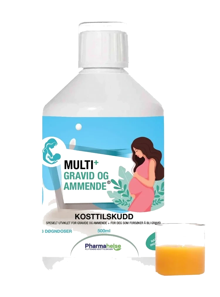 Multi+ Gravid og Ammende