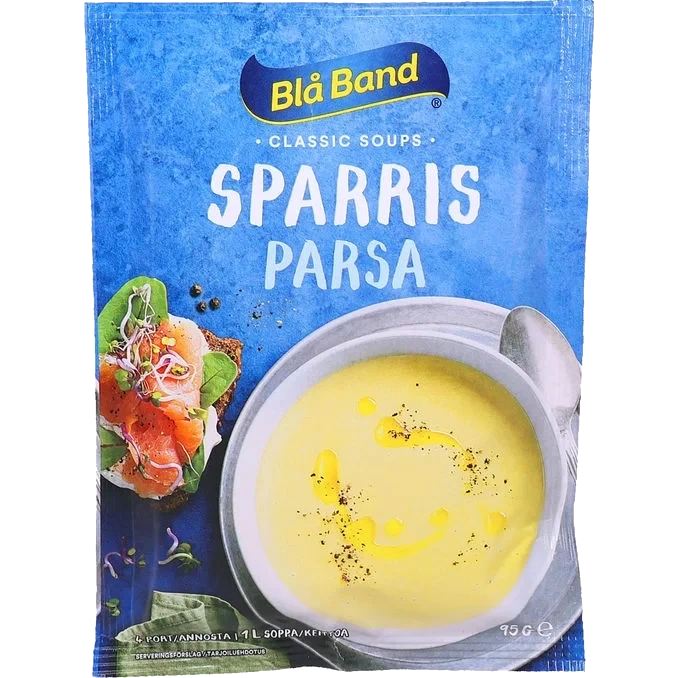 Sparrissoppa