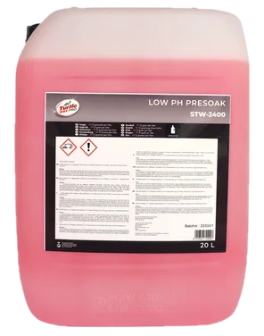 Turtle Wax Pro Low Ph Presoak Hp-635