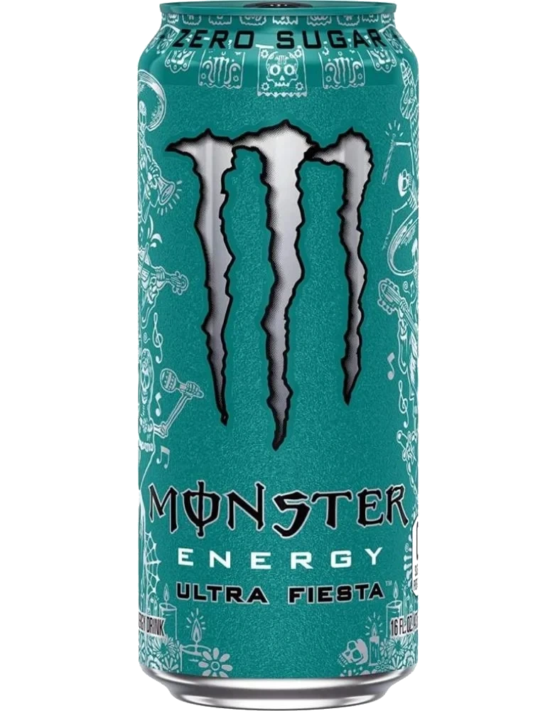 Monster ultra fiesta