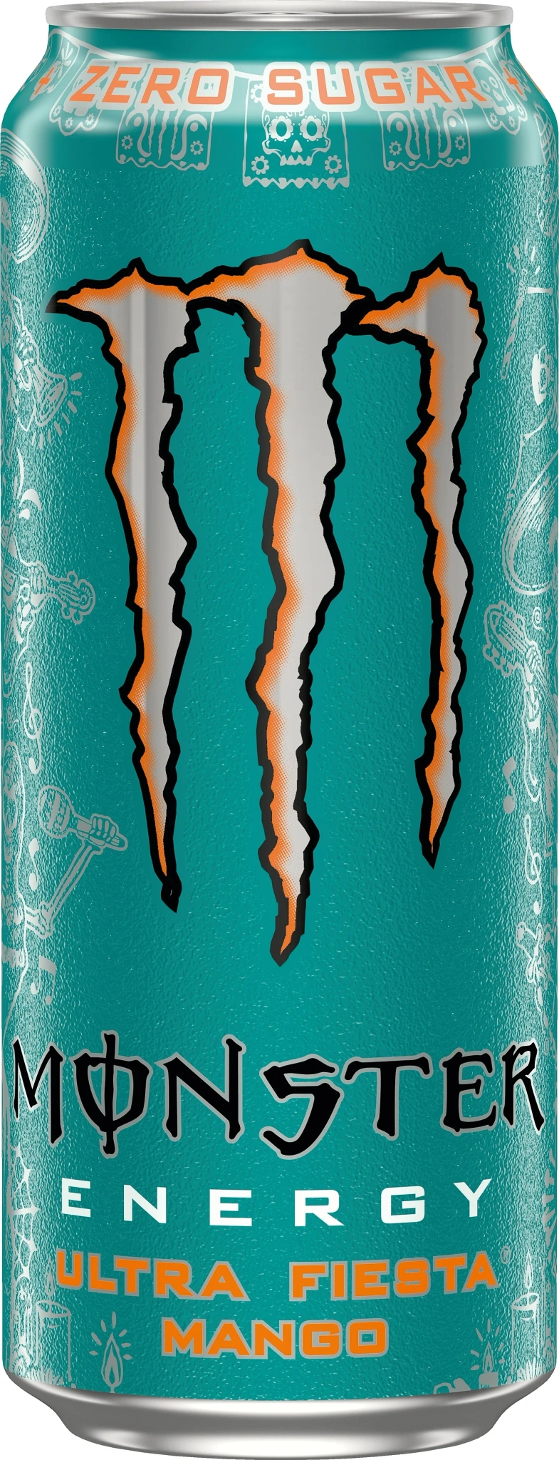 Energidryck Monster Fiesta
