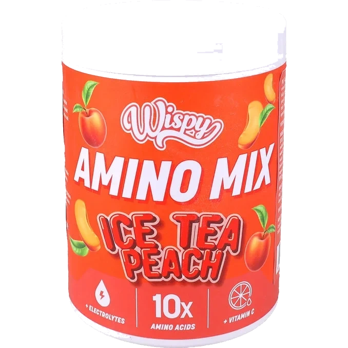 Kosttillskott Amino Mix Ice Tea Peach