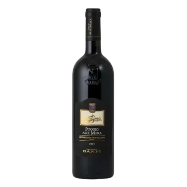 Poggio Alle Mura Brunello 7 13,0%