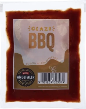 Bbq Glaze 50 g Solina