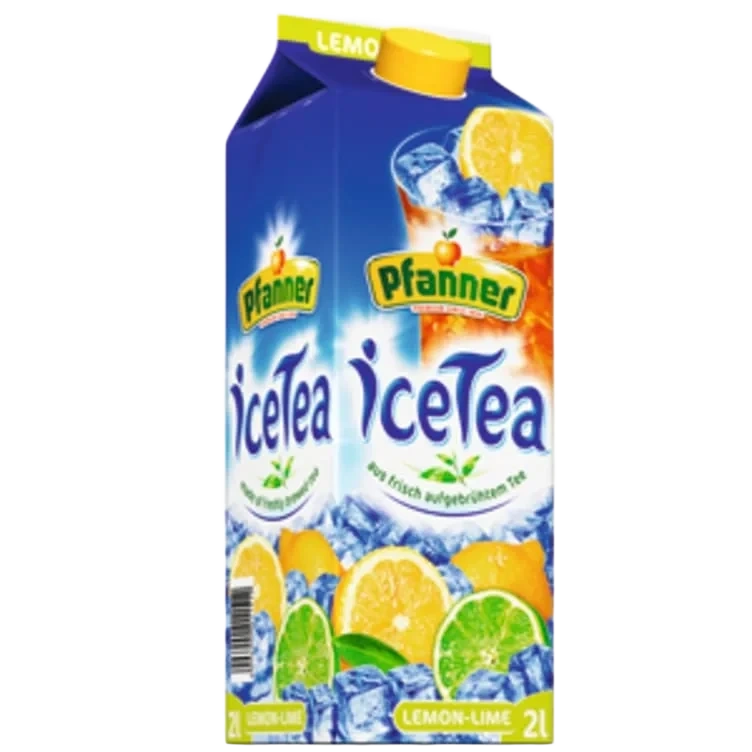 Ice Tea Lemon