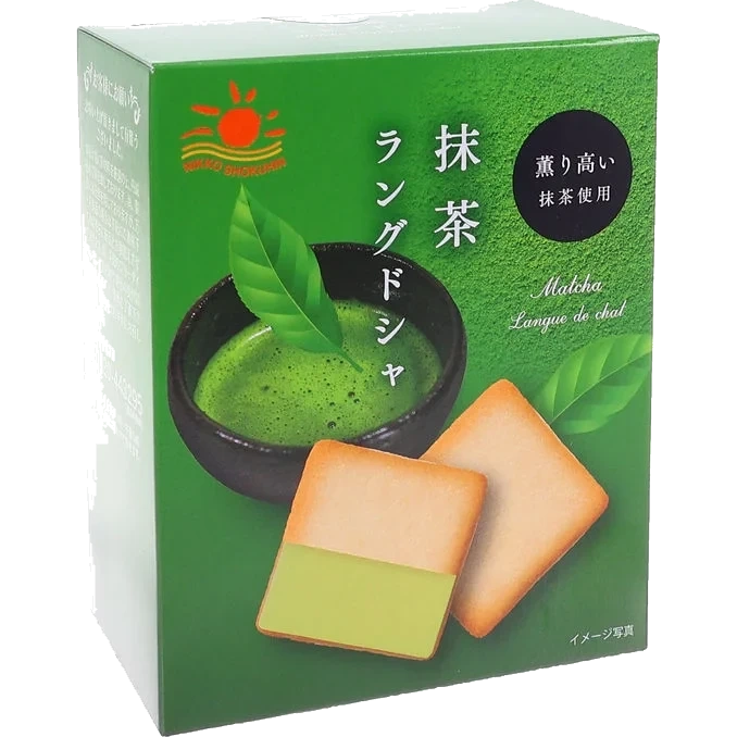 Matcha Kex