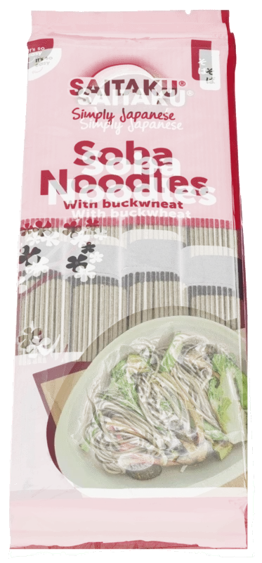 Saitaku Soba Nudler 300g