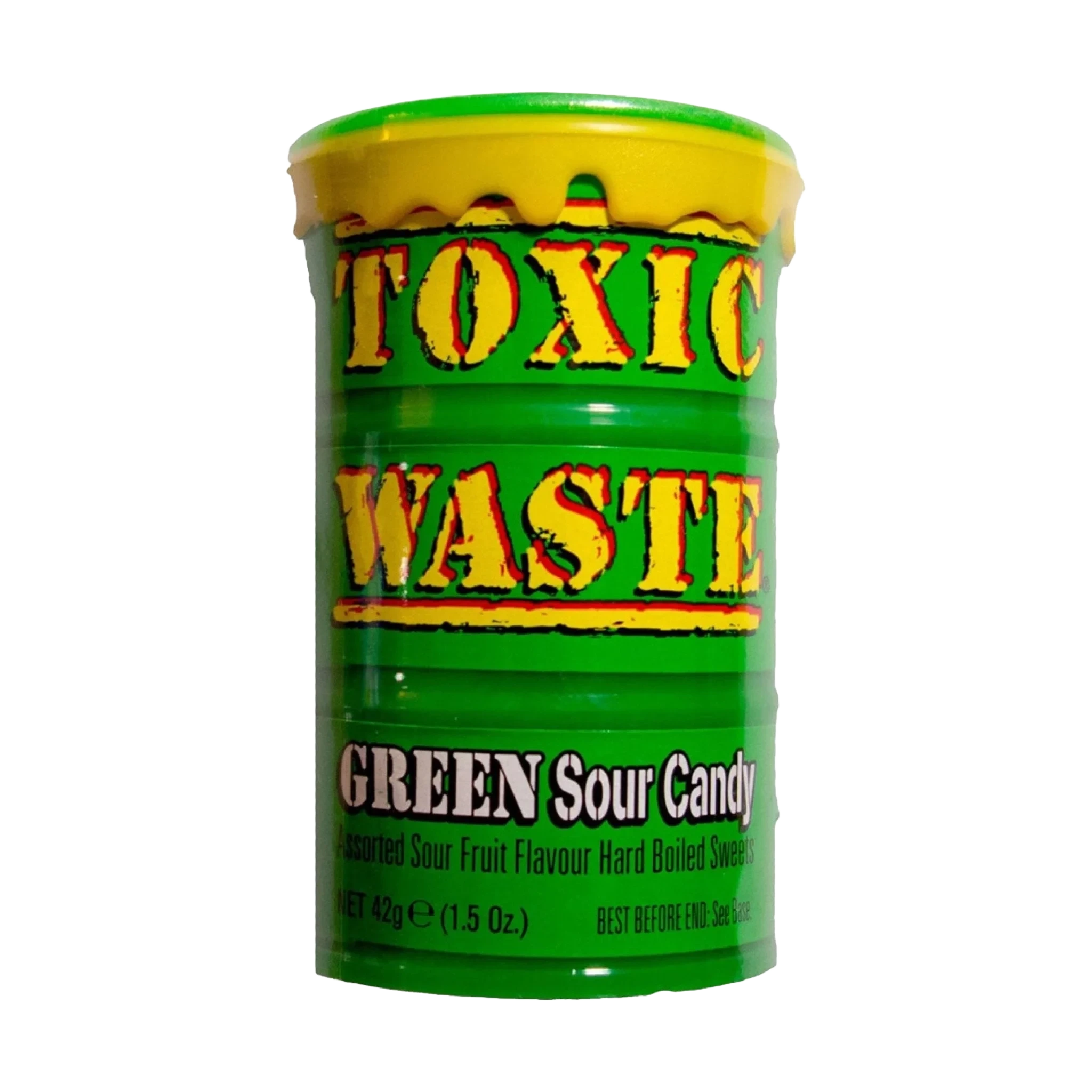 Toxic Waste Green Drum 42g