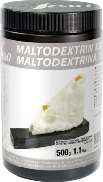 Maltodextrin 12d 500g Sosa