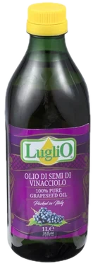 Druekjerneolje 1l Luglio