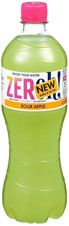 Zeroh! Sour Eple 0,8l