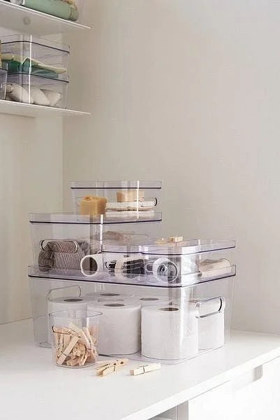 SmartStore Compact Clear systemboks