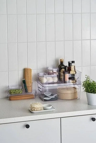 SmartStore Compact Clear systemboks