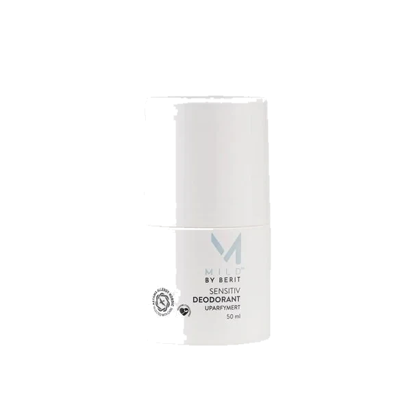 Deodorant Uparfymert