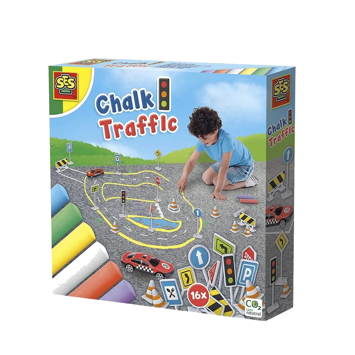 Gatekritt - Trafikk