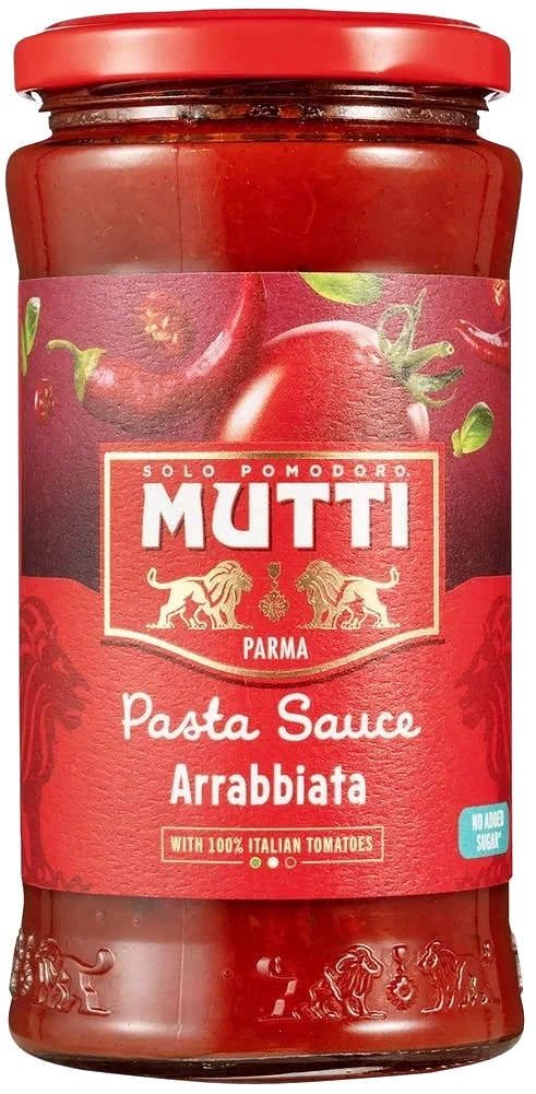 Pastasaus med chilipepper