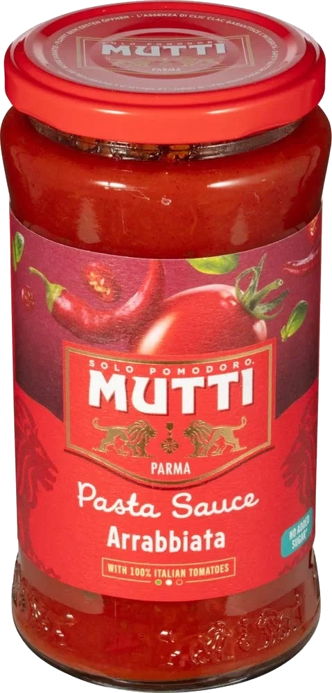 Pastasaus med chilipepper