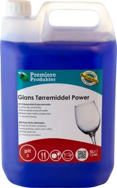 Glans Tørremiddel Power * Kn A 5 Lt