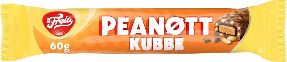 Peanøttkubbe