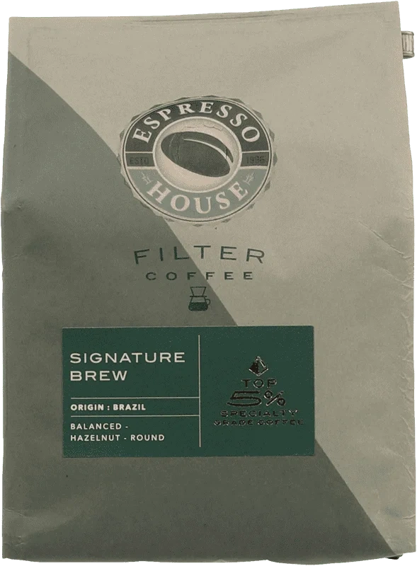Espresso House Signature Medium Filtermalt 250g