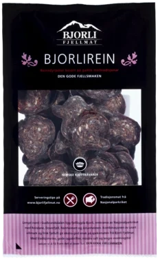 Bjorlirein 120g