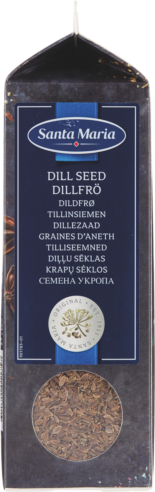 Dillfrö