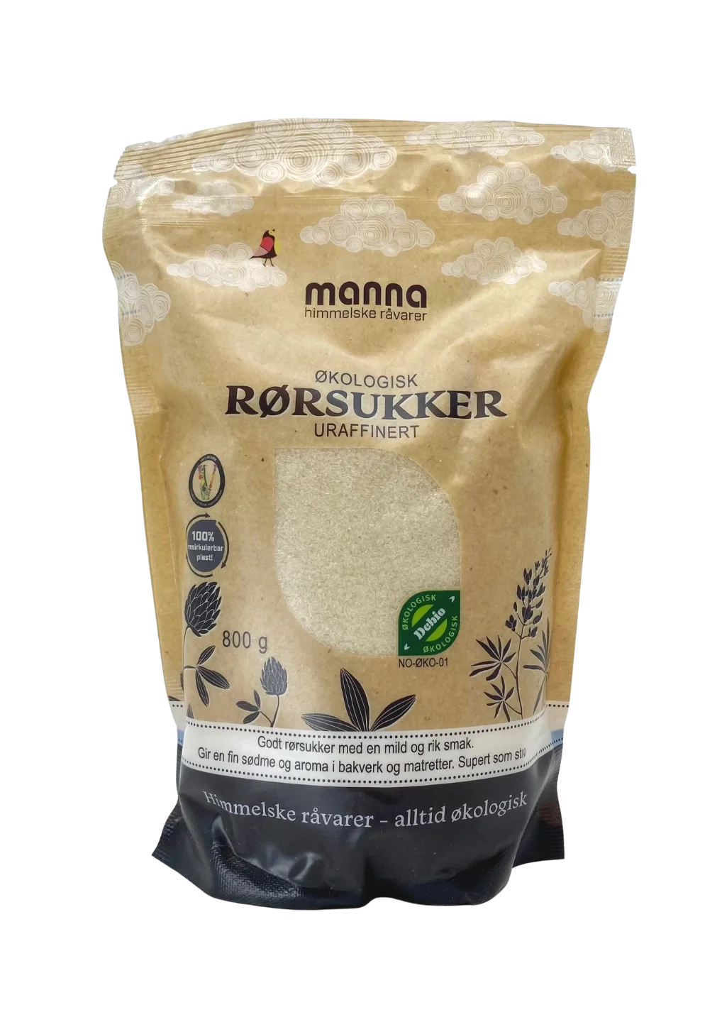 Rørsukker