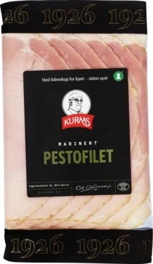 Pestofilet Marinert 120g Kuraas
