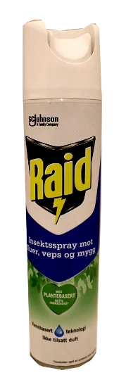 Raid Insektsspray 300ml