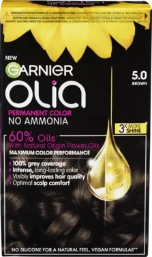 Garnier Olia Brown 5