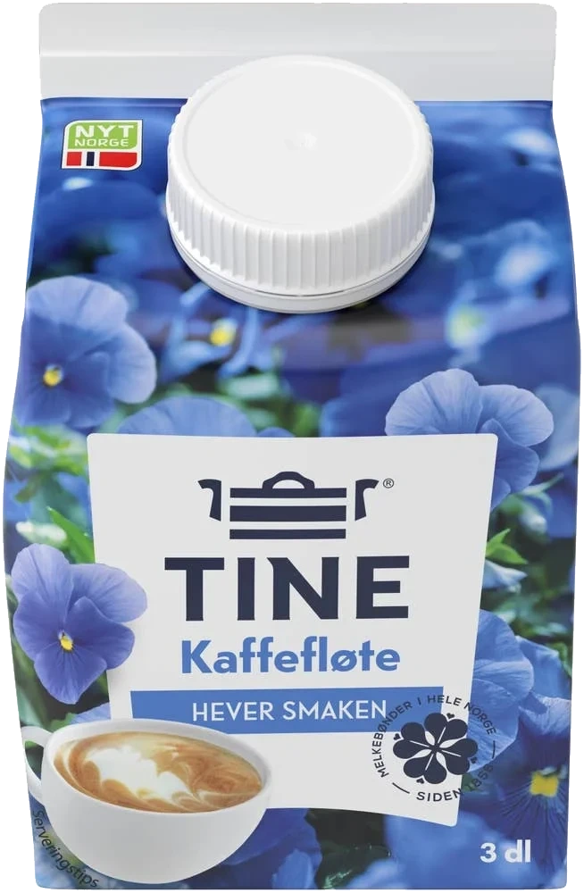 Kaffefløte