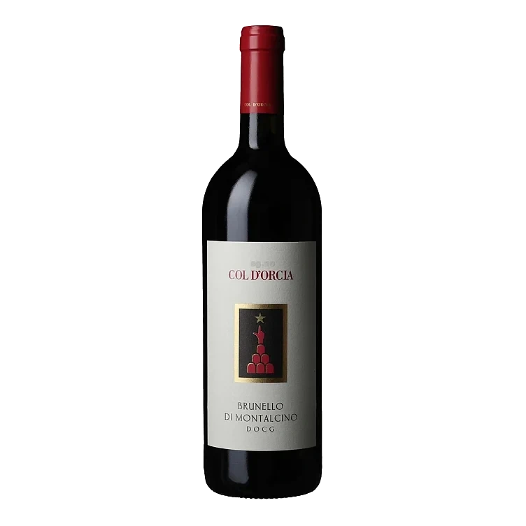 Col d orcia brunello di montalcino 14,5% 75cl