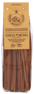 Tagliatelle Steinsopp m/Hvetekim 250g Morelli