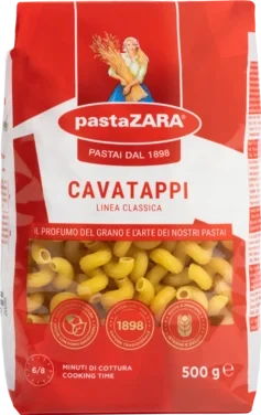 Cavatappi 500g Pasta Zara