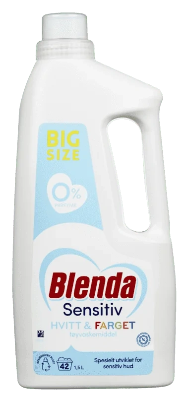 Blenda Sensitive Flytende 1.5l