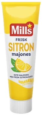 Mills Sitronmajones 100g