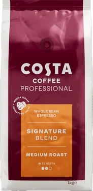 Costa Signature Blend Medium Beans