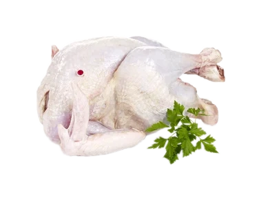 Kalkun Hel 3,9-6,9 kg Fryst Horeca