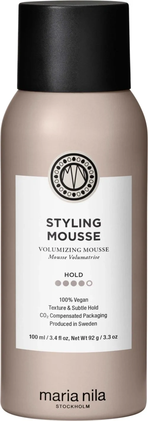 maria nila Style&Finish Styling Mousse 100ml 100 ml