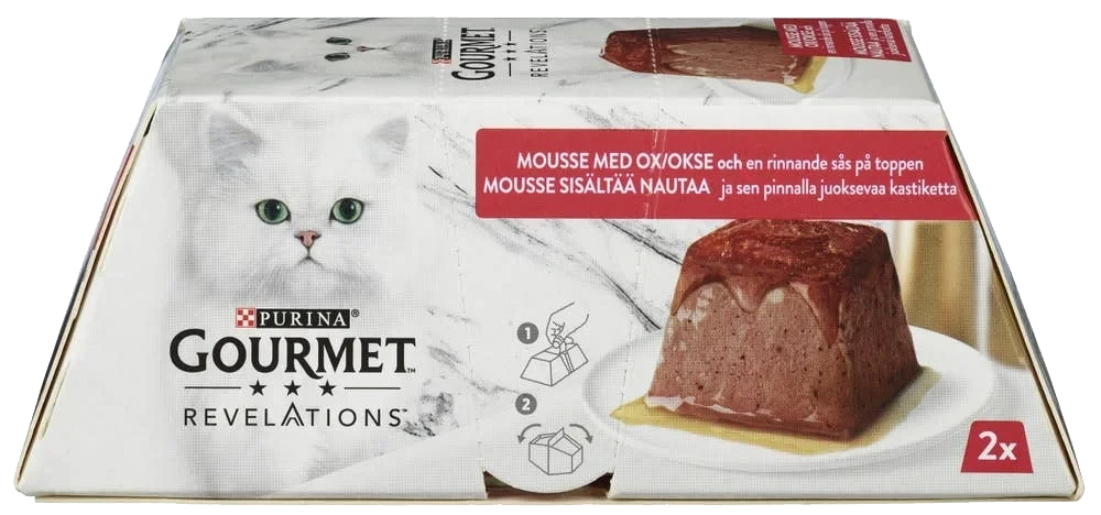 Gourmet Revelations Beef